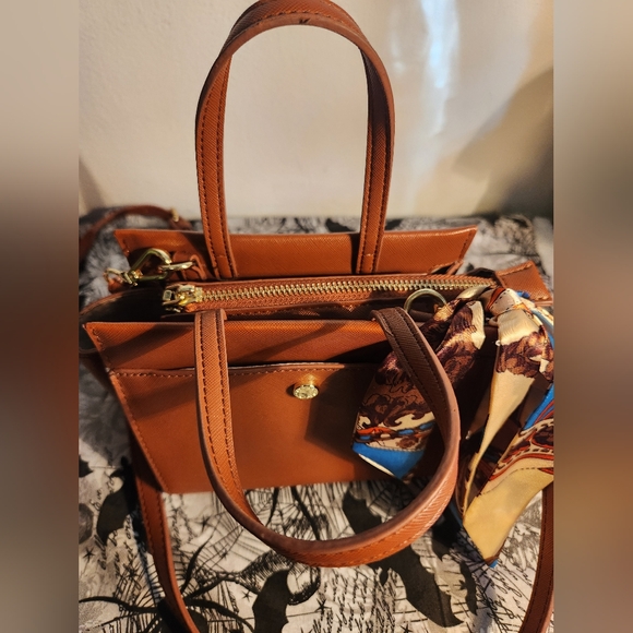 👜 Steve Madden Tan Mini Crossbody Bag - Picture 8 of 12